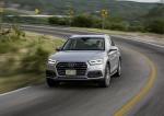Audi Q5 TDI Quattro 2016 года (WW)